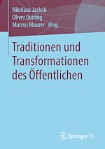 Télécharger le livre :  Traditionen und Transformationen des Öffentlichen