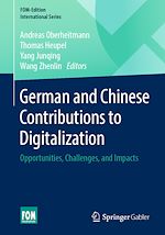 Télécharger le livre :  German and Chinese Contributions to Digitalization
