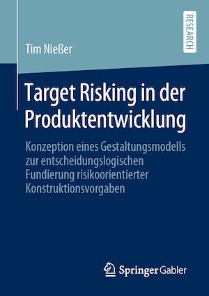 Download the eBook: Target Risking in der Produktentwicklung