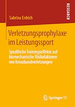 Télécharger le livre :  Verletzungsprophylaxe im Leistungssport