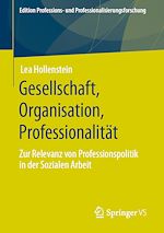 Download this eBook Gesellschaft, Organisation, Professionalität