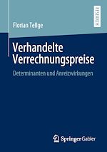 Download this eBook Verhandelte Verrechnungspreise
