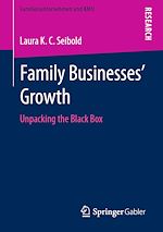 Télécharger le livre :  Family Businesses' Growth