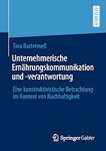 Download this eBook Unternehmerische Ernährungskommunikation und -verantwortung