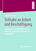Télécharger le livre :  Teilhabe an Arbeit und Beschäftigung