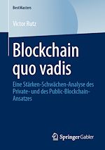 Télécharger le livre :  Blockchain quo vadis