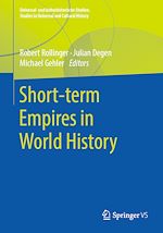 Télécharger le livre :  Short-term Empires in World History