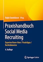 Download this eBook Praxishandbuch Social Media Recruiting