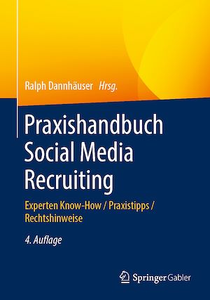 Téléchargez le livre :  Praxishandbuch Social Media Recruiting