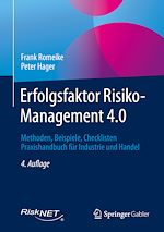 Télécharger le livre :  Erfolgsfaktor Risiko-Management 4.0
