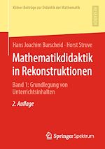Download this eBook Mathematikdidaktik in Rekonstruktionen