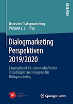 Télécharger le livre :  Dialogmarketing Perspektiven 2019/2020