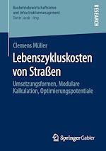 Télécharger le livre :  Lebenszykluskosten von Straßen