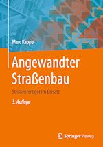 Download this eBook Angewandter Straßenbau