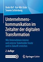 Télécharger le livre :  Unternehmenskommunikation im Zeitalter der digitalen Transformation