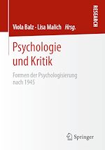 Download this eBook Psychologie und Kritik