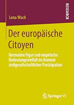 Download this eBook Der europäische Citoyen
