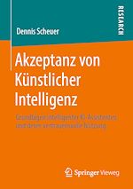 Download this eBook Akzeptanz von Ku¨nstlicher Intelligenz