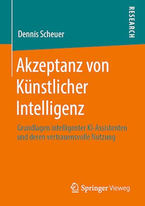 Download the eBook: Akzeptanz von Ku¨nstlicher Intelligenz