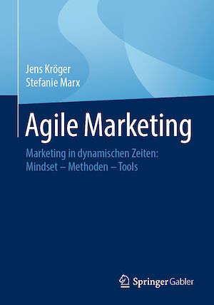 Téléchargez le livre :  Agile Marketing