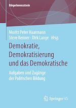 Download this eBook Demokratie, Demokratisierung und das Demokratische