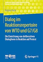 Download this eBook Dialog im Reaktionsrepertoire von WTO und G7/G8