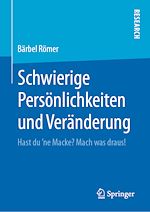 Download this eBook Schwierige Persönlichkeiten und Veränderung