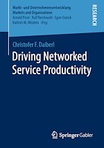Télécharger le livre :  Driving Networked Service Productivity