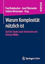 Télécharger le livre :  Warum Komplexität nützlich ist