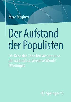 Téléchargez le livre :  Der Aufstand der Populisten