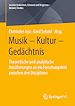 Télécharger le livre :  Musik – Kultur – Gedächtnis