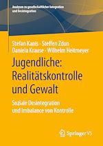 Download this eBook Jugendliche: Realitätskontrolle und Gewalt