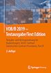 Télécharger le livre :  VOB/B 2019 - Textausgabe/Text Edition
