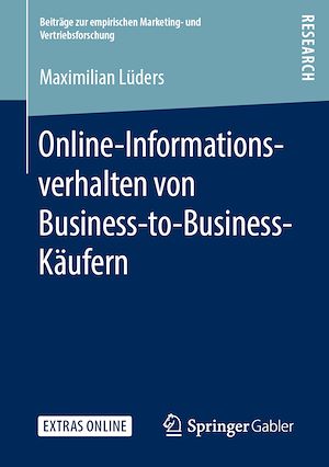 Download the eBook: Online-Informationsverhalten von Business-to-Business-Käufern