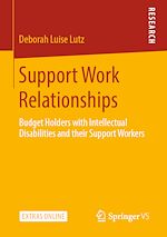 Télécharger le livre :  Support Work Relationships