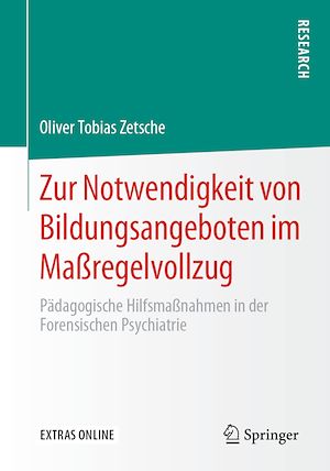 Download the eBook: Zur Notwendigkeit von Bildungsangeboten im Maßregelvollzug
