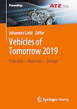 Télécharger le livre :  Vehicles of Tomorrow 2019