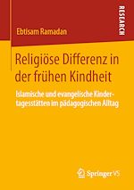 Download this eBook Religiöse Differenz in der frühen Kindheit