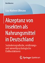 Download this eBook Akzeptanz von Insekten als Nahrungsmittel in Deutschland