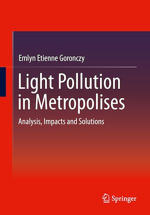 Download the eBook: Light Pollution in Metropolises