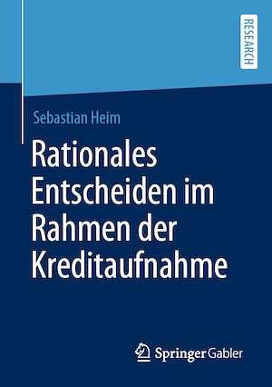 Download the eBook: Rationales Entscheiden im Rahmen der Kreditaufnahme