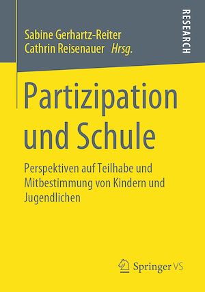 Téléchargez le livre :  Partizipation und Schule