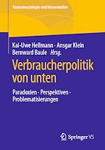 Download this eBook Verbraucherpolitik von unten