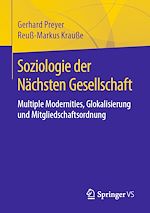 Télécharger le livre :  Soziologie der Nächsten Gesellschaft