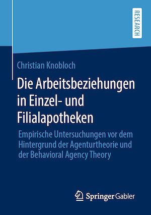 Download the eBook: Die Arbeitsbeziehungen in Einzel- und Filialapotheken