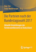 Télécharger le livre :  Die Parteien nach der Bundestagswahl 2017