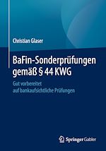 Télécharger le livre :  BaFin-Sonderprüfungen gemäß § 44 KWG