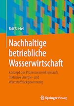 Download this eBook Nachhaltige betriebliche Wasserwirtschaft