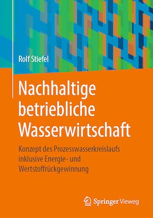 Download the eBook: Nachhaltige betriebliche Wasserwirtschaft