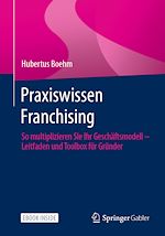 Télécharger le livre :  Praxiswissen Franchising